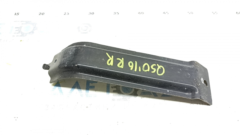 Rear bumper reinforcement bracket right Infiniti Q50 18-24