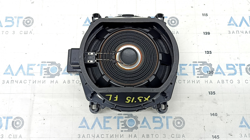 Subwoofer left BMW X3 F25 15-17 HiFi