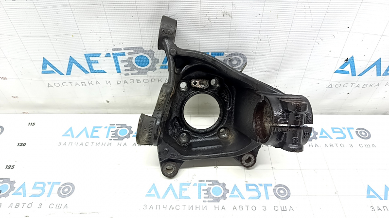 Front right axle shaft BMW X3 F25 11-17