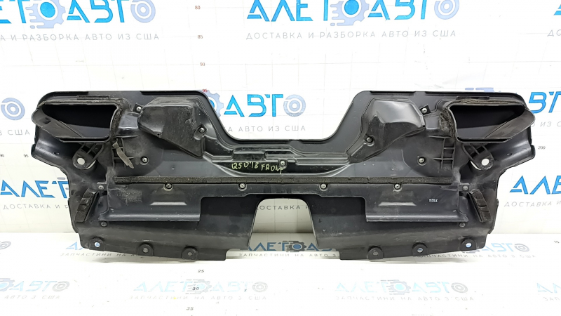Air intake Infiniti Q50 16-24 3.0T