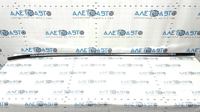 Roof rail right BMW X3 F25 11-17 chrome