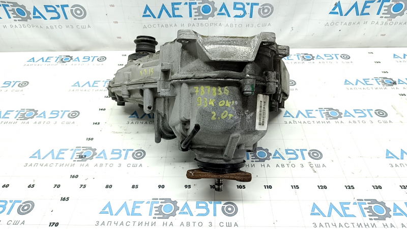 Transfer case BMW X3 F25 12-17 ATC45L 93k