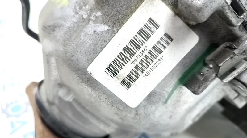Transfer case BMW X3 F25 12-17 ATC45L 93k