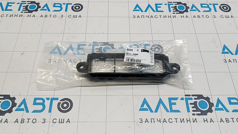 Air intake grille Kia Forte 19-24 2.0 OEM