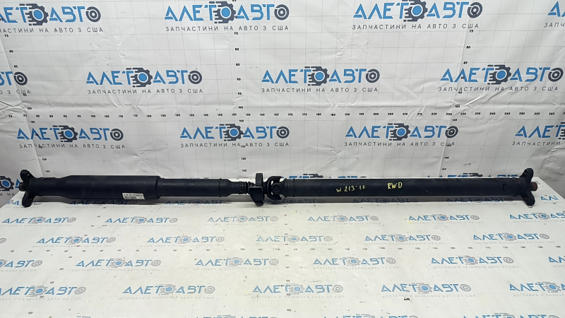 Rear propeller shaft Mercedes W213 E 300/350 17-23 RWD, without couplings