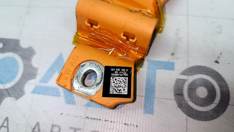 High-voltage bus of the VVB module Volkswagen ID.4 21-25 small