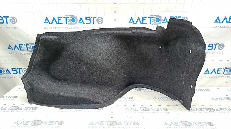 Arch trim right Infiniti Q50 14-19 without spare tire