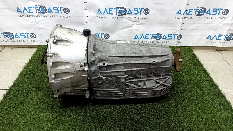 Automatic transmission assembly Mercedes W213 E 300 17-19 W9B400 RWD, 60k