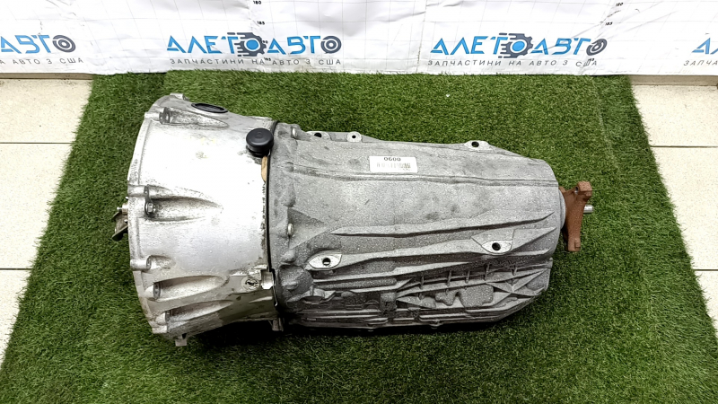 Automatic transmission assembly Mercedes W213 E 300 17-19 W9B400 RWD, 60k