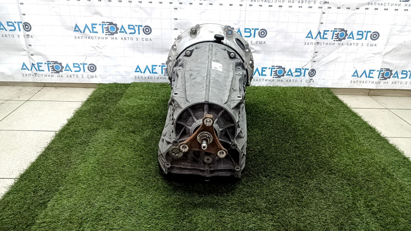 Automatic transmission assembly Mercedes W213 E 300 17-19 W9B400 RWD, 60k