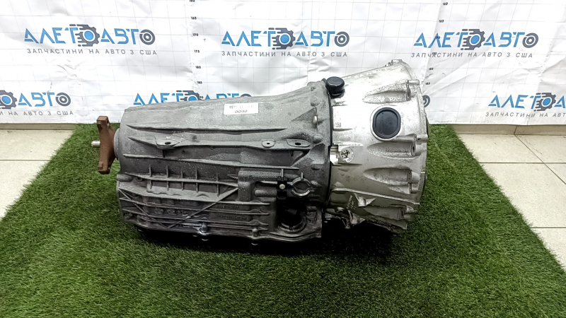 Automatic transmission assembly Mercedes W213 E 300 17-19 W9B400 RWD, 60k