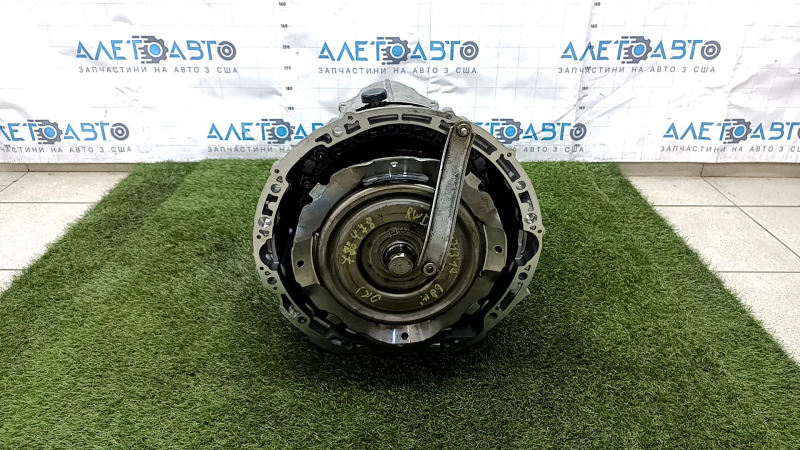 Automatic transmission assembly Mercedes W213 E 300 17-19 W9B400 RWD, 60k