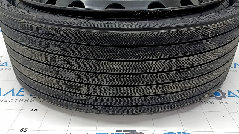 Spare tire for Audi Q7 4L 10-15 18 195/75