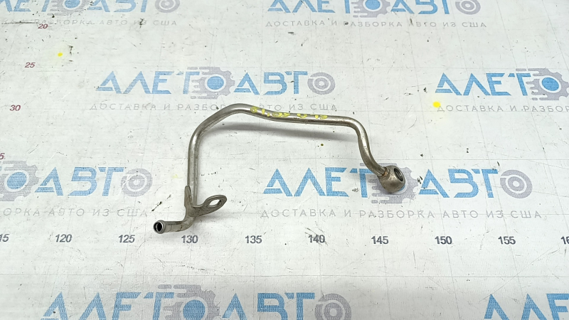 Left turbine cooling pipe, Infiniti Q50 17-20 3.0T return