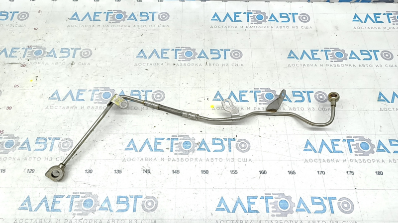 Left turbine oil pipe Infiniti Q50 17-20 3.0T feed