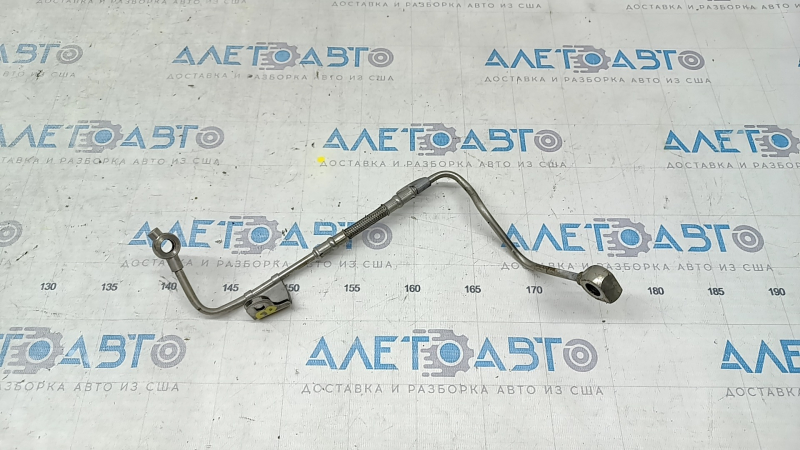 Right turbine oil pipe Infiniti Q50 17-20 3.0T feed