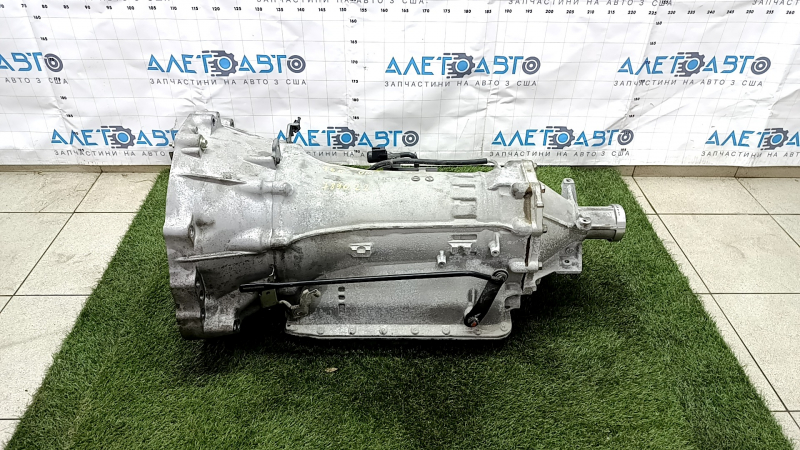 Automatic transmission assembly Infiniti Q50 18 3.0T RWD 7R01, 96k