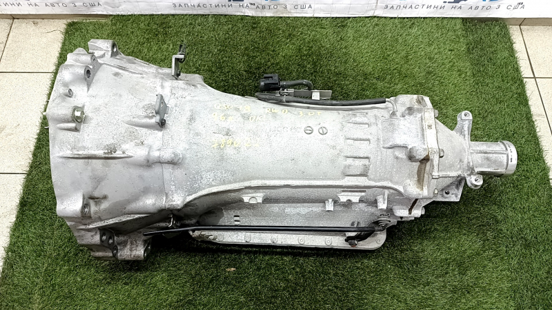 Automatic transmission assembly Infiniti Q50 18 3.0T RWD 7R01, 96k