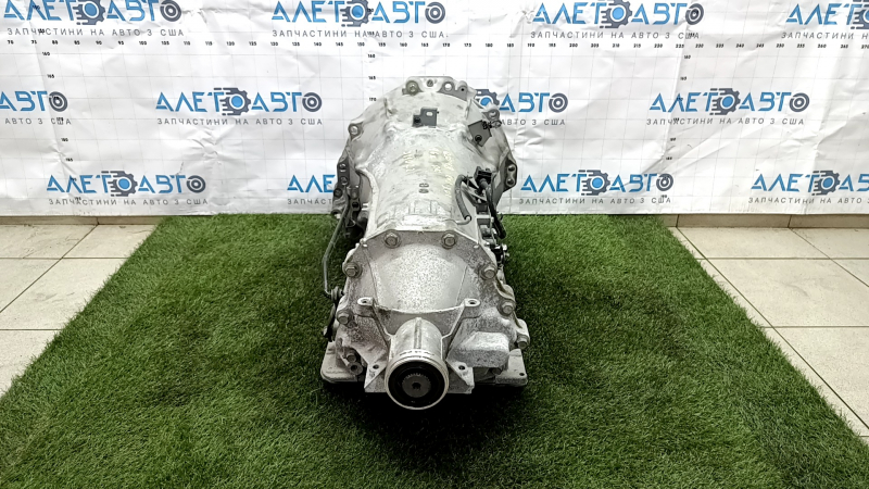 Automatic transmission assembly Infiniti Q50 18 3.0T RWD 7R01, 96k