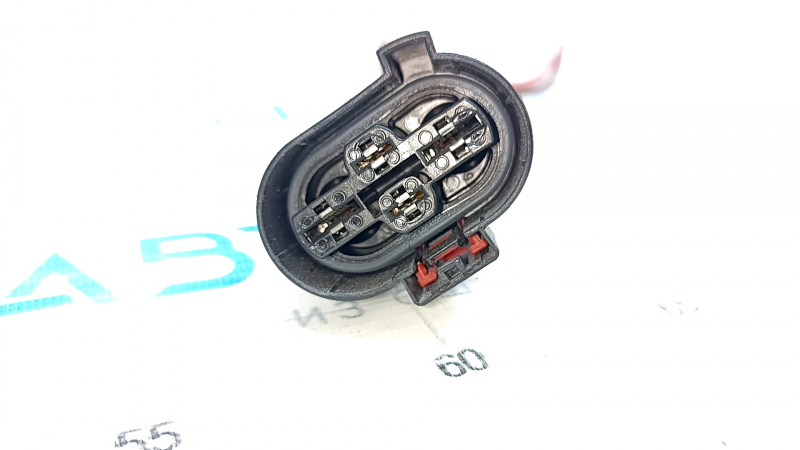 Chip for computer cooling fans Audi Q3 8U 15-18 CCTA for 2 fans