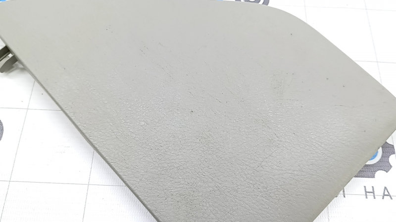 Right wheel arch trim trim for Lexus RX300 RX330 RX350 RX400h 04-08, gray, worn