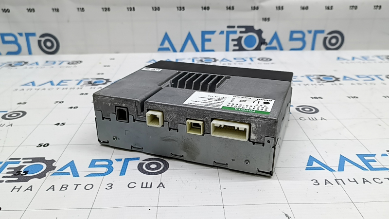The navigation computer for the Lexus RX300 RX330 RX350 RX400h 04-09 is worn out.