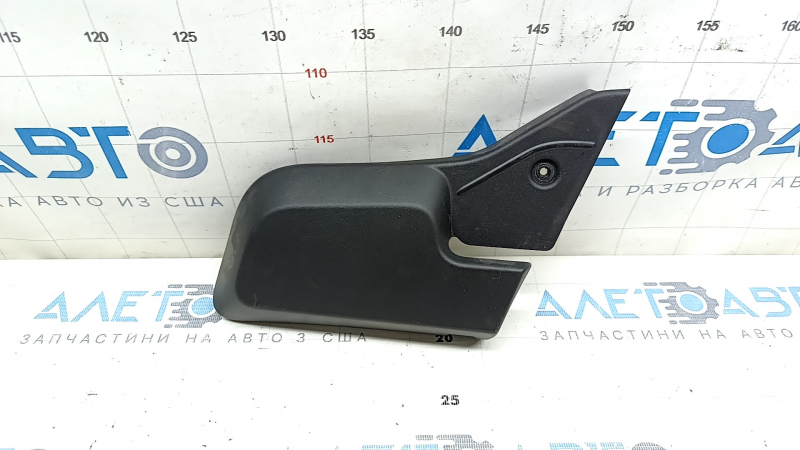 Volvo XC90 16-25 black right side trim for 2nd row of seats