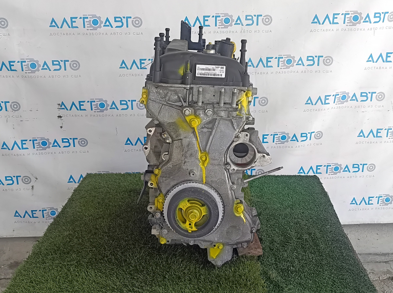 Engine Ford Fusion mk5 13-20 2.0 hybrid, plug-in 92k