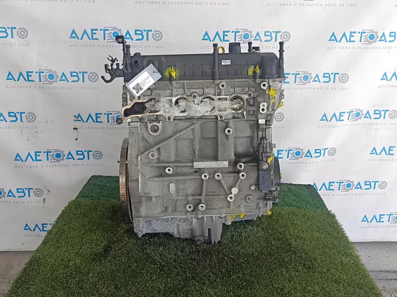 Engine Ford Fusion mk5 13-20 2.0 hybrid, plug-in 92k