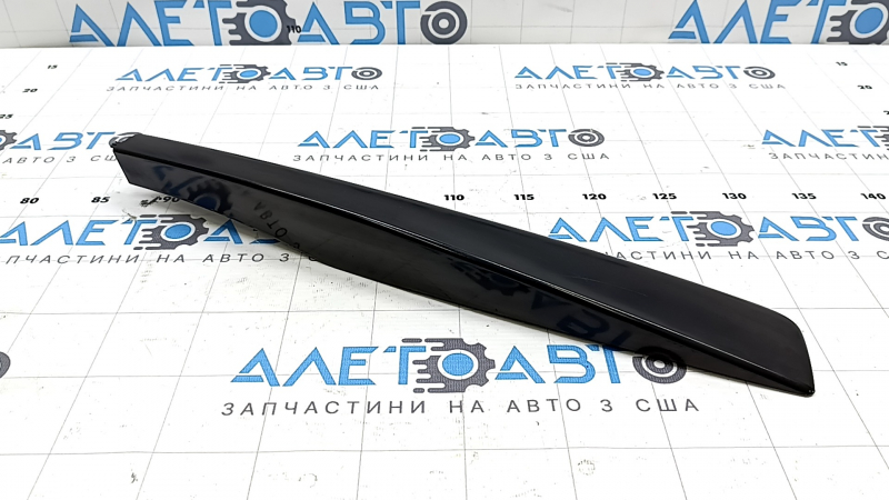 Front left roof rail cap for Lexus RX300 RX330 RX350 RX400h 04-09