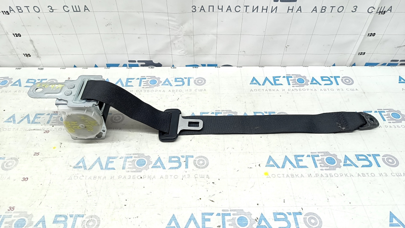 Rear right seat belt for Toyota Avalon 13-18, black, for cleaning