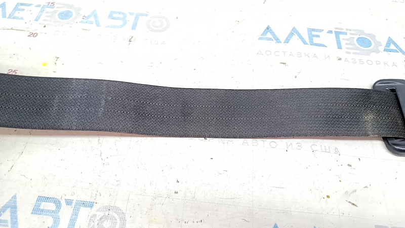 Rear right seat belt for Toyota Avalon 13-18, black, for cleaning