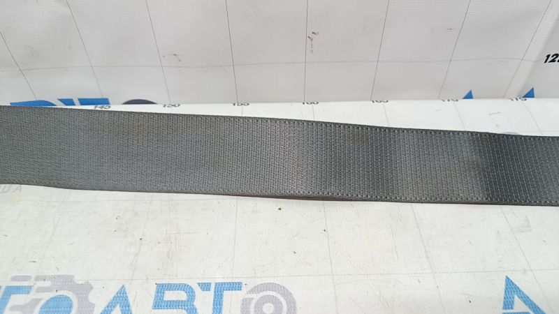Rear right seat belt for Toyota Camry v50 12-13 USA, gray, for cleaning