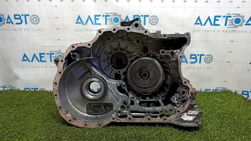 Automatic transmission housing Audi Q3 8U 16-18 AWD QNU