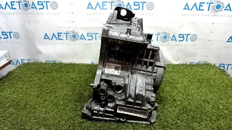 Automatic transmission housing Audi Q3 8U 16-18 AWD QNU