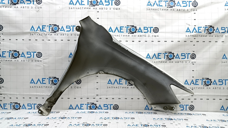 Front left fender Toyota Camry v50 12-14 usa white 040