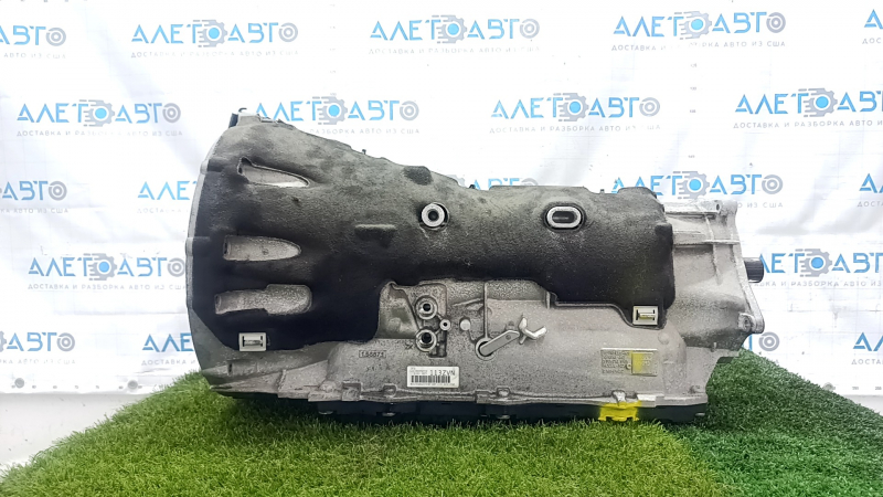 Automatic transmission assembly BMW 5 G30 17-19 GA8HP-50Z 2.0T AWD 32kW