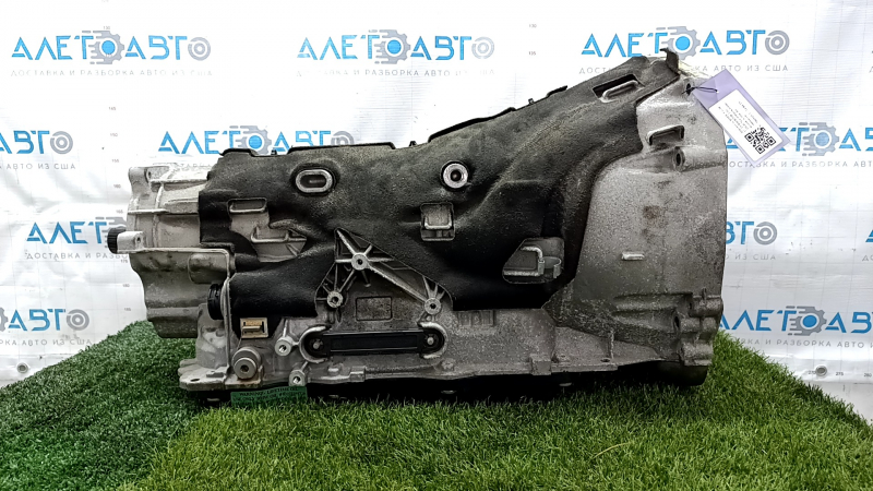 Automatic transmission assembly BMW 5 G30 17-19 GA8HP-50Z 2.0T AWD 32kW