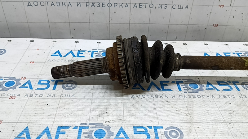 Rear right axle shaft drive Lexus RX400h 06-09 AWD outer CV joint play