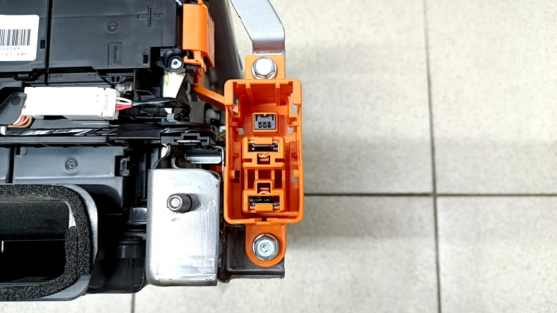 Honda Accord 18-22 2.0 Hybrid 90kV 255V Battery Assembly