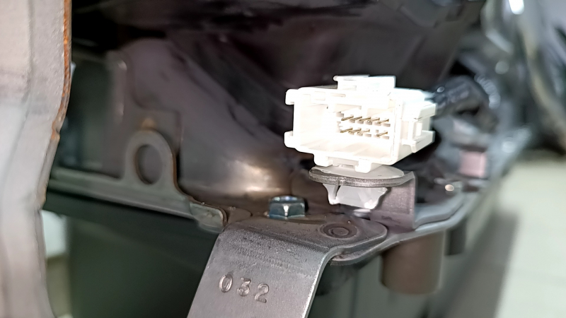 Honda Accord 18-22 2.0 Hybrid 90kV 255V Battery Assembly