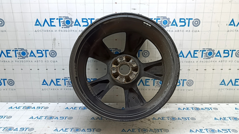 Wheel rim R18x7J 5x114.3 Lexus RX400 03-09 light curb