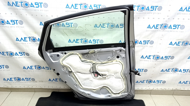 Rear left door assembly for Honda Accord 18-22 silver NH-830M