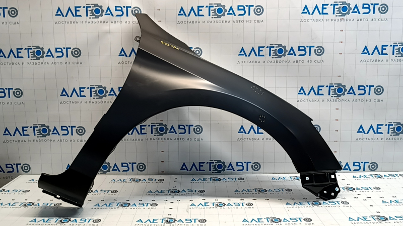Front right fender for Honda Accord 13-17, steel, bumpers