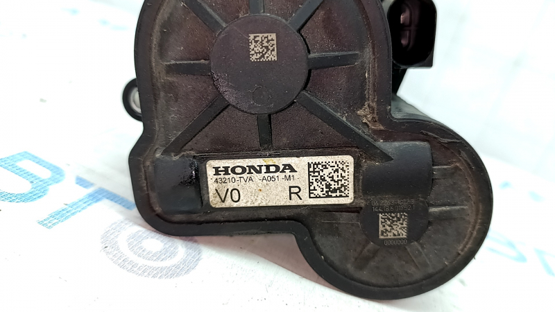 Honda Accord 18-22 rear right caliper motor