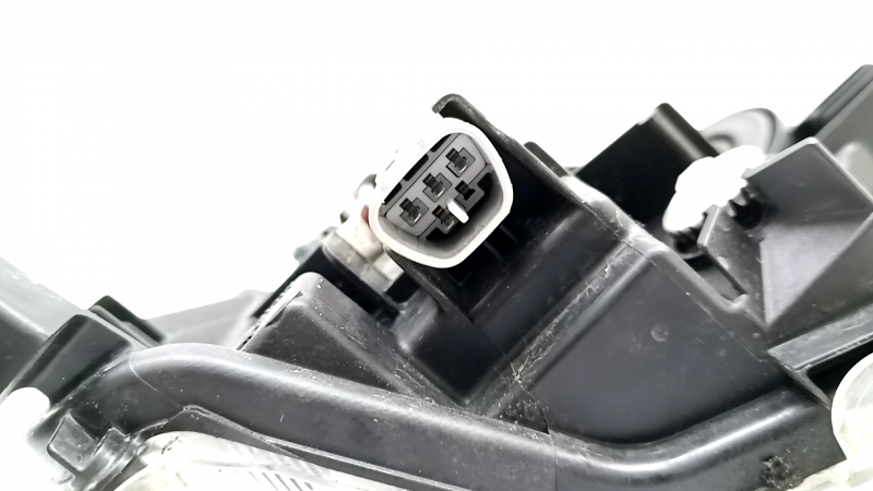 Left turn signal for Toyota Prius 50 Prime 17-22 with fog lights, sand