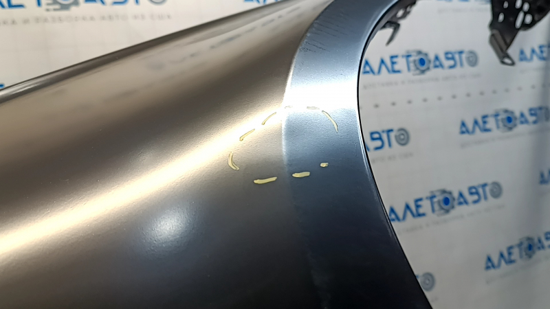 Ford Fusion mk5 17-20 front right fender, steel, dents