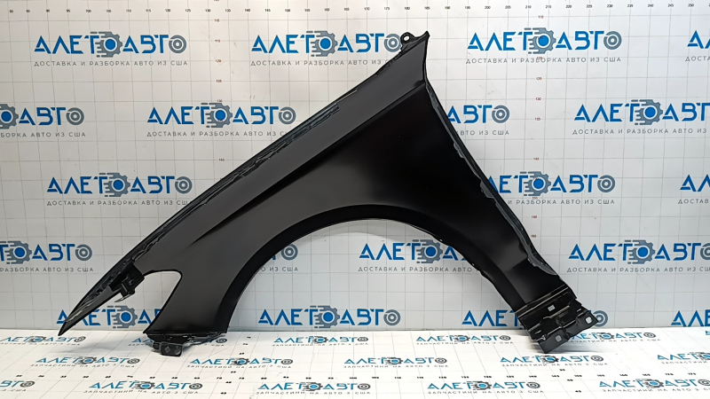 Ford Fusion mk5 17-20 front right fender, steel, dents