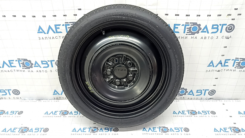 Spare tire for Toyota Prius V 12-17 D17 135/70 5*114.3