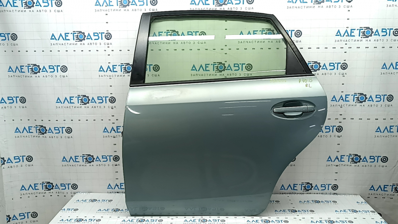 Rear left door assembly for Toyota Prius V 12-17 green 781